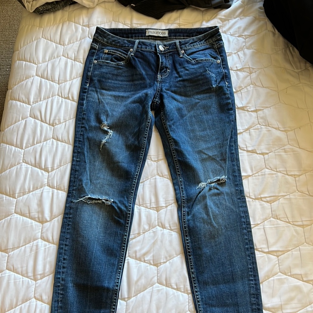 Women’s Maurice’s Jeans